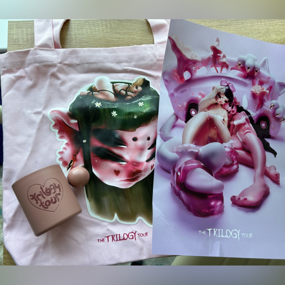 Melanie Martinez Trilogy Tour Merch
